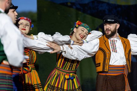 Wtorek na dużej scenie TKB w Wiśle